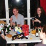 In gemütlicher Runde