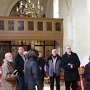 Besichtigung der Kirche Holzendorf