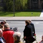 Nach dem Abschlussgottesdienst