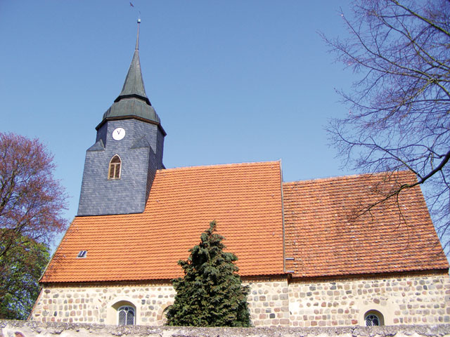Kirche Brunn