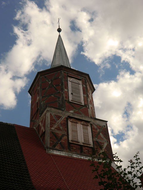 Kirche Eichhorst