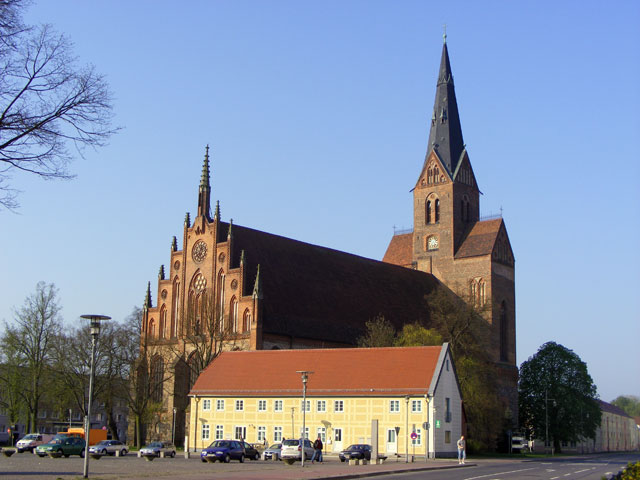 St. Marienkirche Friedland