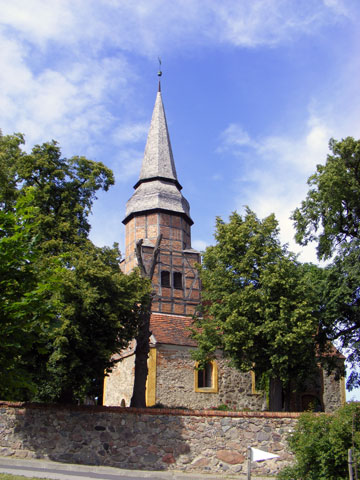 Kirche Gehren