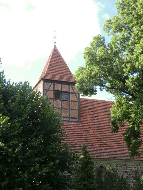 Kirche Genzkow
