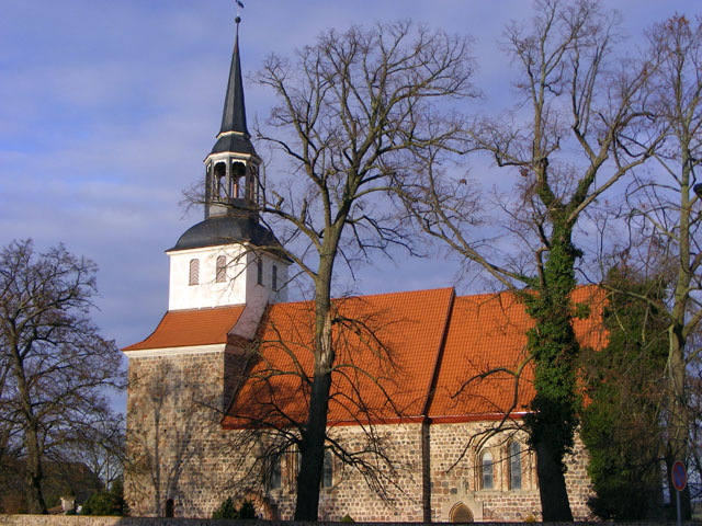 Kirche Lübbersdorf