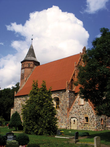 Kirche Roga