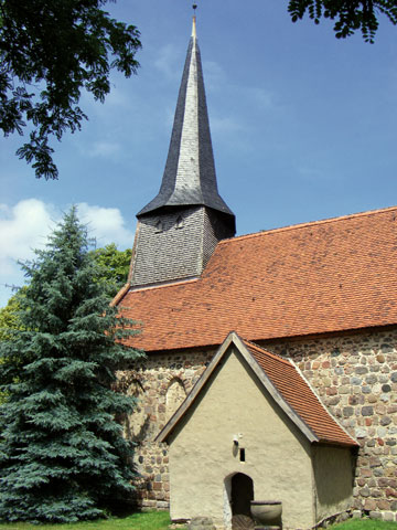 Kirche Schwanbeck