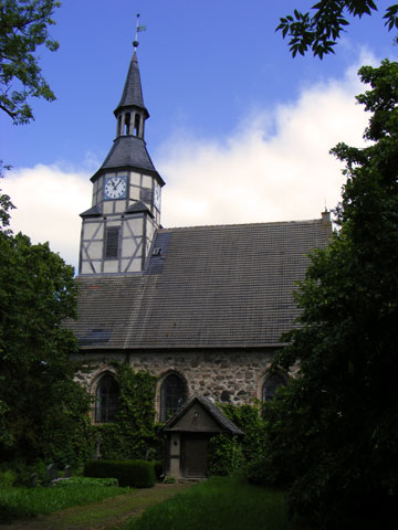Kirche Schwichtenberg