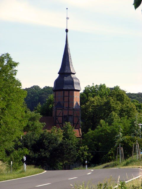 Kirche Wittenborn